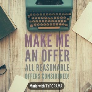 Send me your offer...